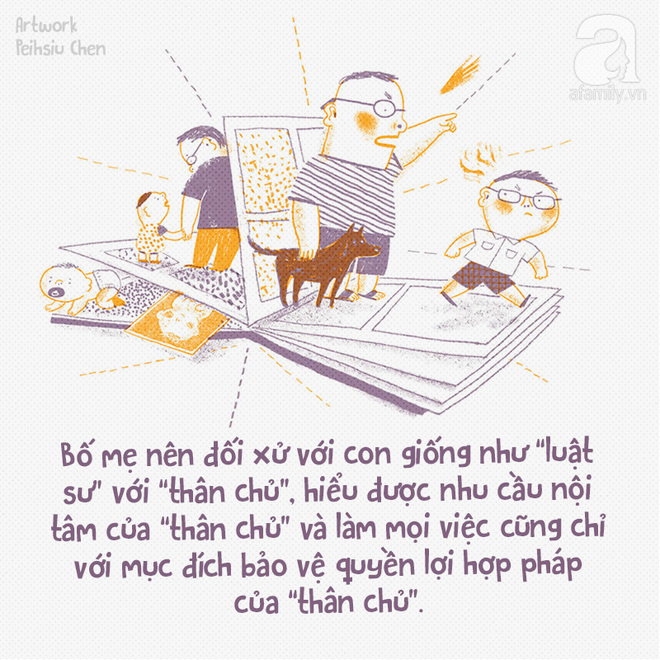 Dạy con chỉ cần làm tốt 3 việc sau, các mẹ đã làm được những việc nào? - Ảnh 1.